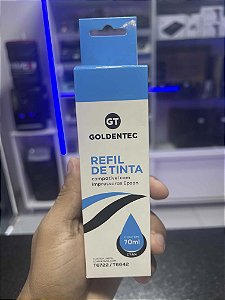 Tinta/Refil Gt Epson 664 Cyano