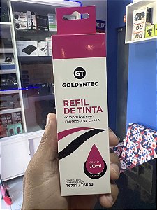 Tinta/Refil Gt Epson 664 Magento