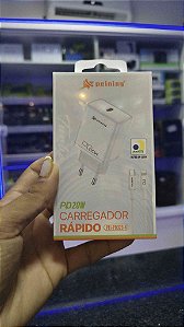 Carregador Iphone Peining 20W Pei-Pd023-4