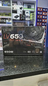 Fonte Hilevel 650W 80+ Bronze Full Mod