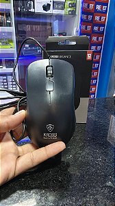 Mouse Kross Usb Ke-M095 Preto