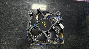Cooler Cpu Mid 775 115X 1200 1700 Bulk Get