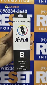 Tinta X-Full Gt51 Corante Black 90Ml