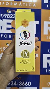 Tinta X-Full Gt52 Corante Yellow 70Ml Ultra