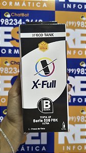 Tinta X-Full L504/534 Pigmentada Black 127Ml Ultra