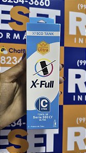 Tinta X-Full L504/544 Corante Cyan 70Ml Ultra