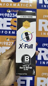 Tinta X-Full L544 Corante Black 70Ml Ultra