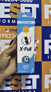 Tinta X-Full T524 Pigmentada Cyan 70Ml Ultra