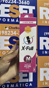 Tinta X-Full T524 Pigmentada Magenta 70Ml Ultra