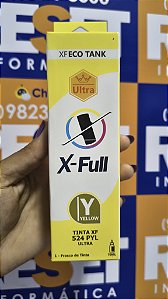 Tinta X-Full T524 Pigmentada Yellow 70Ml Ultra