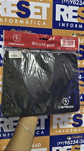 Mousepad Kapbom Kap-1001 - Preto