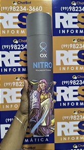 Mousepad Gamer Nitro Ox 80X30cm