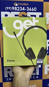 Headset Office Prime Usb Get