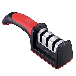 Afiador de facas 3 estágios Altimix