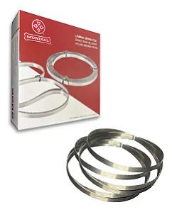 Lamina para serra fita 2.18m mundial