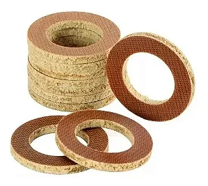 Arruela boca 5,9,10,22,98. de Fibra P/ Moedor De Carne