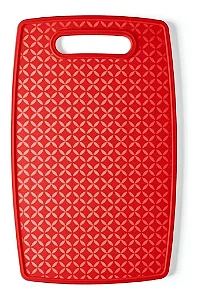 Tábua de corte legumes carne Plástica UZ - Cores