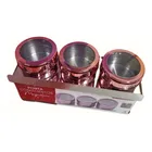 Porta temperos condimento magnetico Wellmix