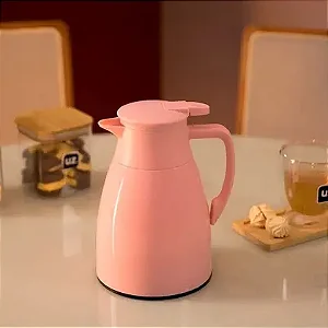 Bule térmico café leite chá 650ml - Uz