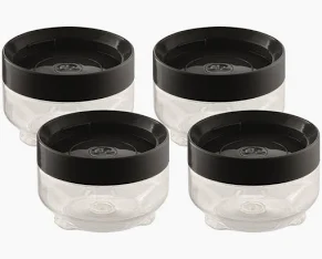 Pote organizador conecta multiuso empilhável 300ml UZ