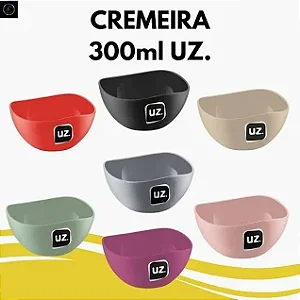 Cremeira bowl multiuso 300ml UZ
