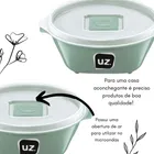 Pote multiuso 350ml Redondo Premium Uz