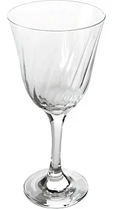 Taca P/ agua Lirio 365ml Nadir 01 unidade