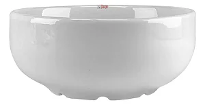 Cumbuca Bowl 400ml De Porcelana 01 unidade.