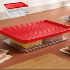 Organizador porta frios Uz Tampa Vermelha