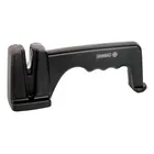 Afiador faca preto 18cm Mundial.