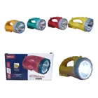 Lanterna led recarregável Longa duração 9x15cm Com Alça