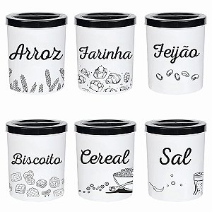 Porta Alimentos ALVES 2,3 litros.