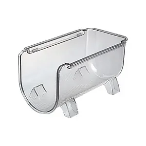 Suporte organizador P/ Garrafa de vinho Empilhável Acrílico Uz