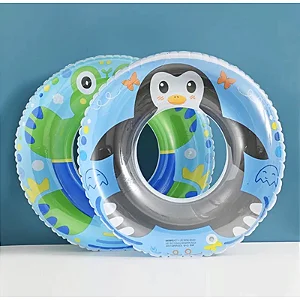 Boia cintura redonda Infantil Piscina Praia 60cm - Dutetoys.