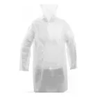 Capa de chuva adulto descartável transparente - Atopy