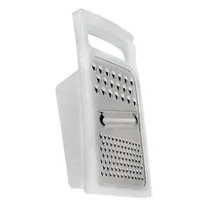 Ralador Inox com reservatório Wellmix.