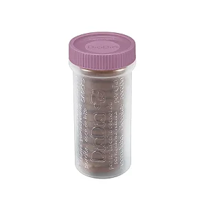 Pote de plástico multiuso rosca 200ml Sanremo