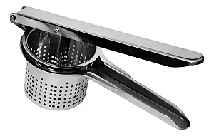 Amassador espremedor legumes Batata Aço Inox Hercules