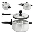 Panela de pressão 3L Aluminio Nicopan