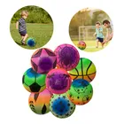 Bolas de vinil dente de leite Praia menino/menina