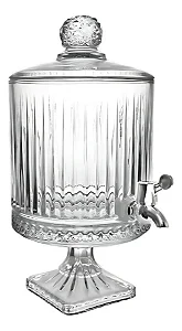 Suqueira de Vidro 4,5L JENNIE Hauskraft