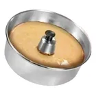 Forma de aluminio pudim N-20 Com puxador - Nicopan