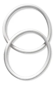 Anel vedação para ensacadeira 5 e 8 Litros.