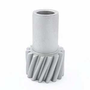 Engrenagem pinhao para moedor de carne boca 22 14d