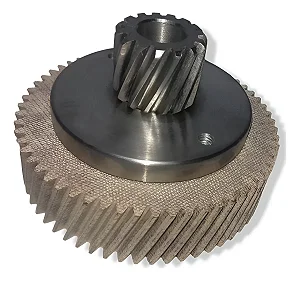 Engrenagem completa para moedor nr-22 60/13 diversas marcas.
