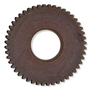 Engrenagem celeron para moedor Eccel Boca 10 - 48 Dentes