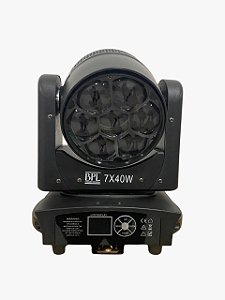 Moving 7x40 3in1 | 4 unidades no case