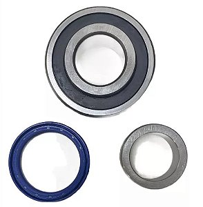 Kit de Rolamento de Roda Traseiro - Tracker / Vitara 2.0 16V (1991 a 1999)