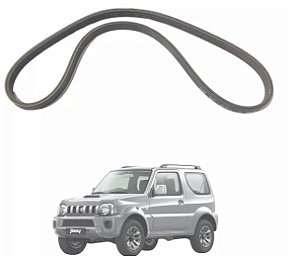 Correia de Direção Hidráulica - Suzuki Jimny 1.3
