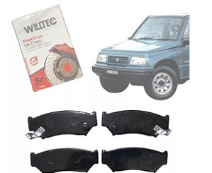 Pastilha de Freio Dianteira - Suzuki Vitara 1.6 8V - PW375